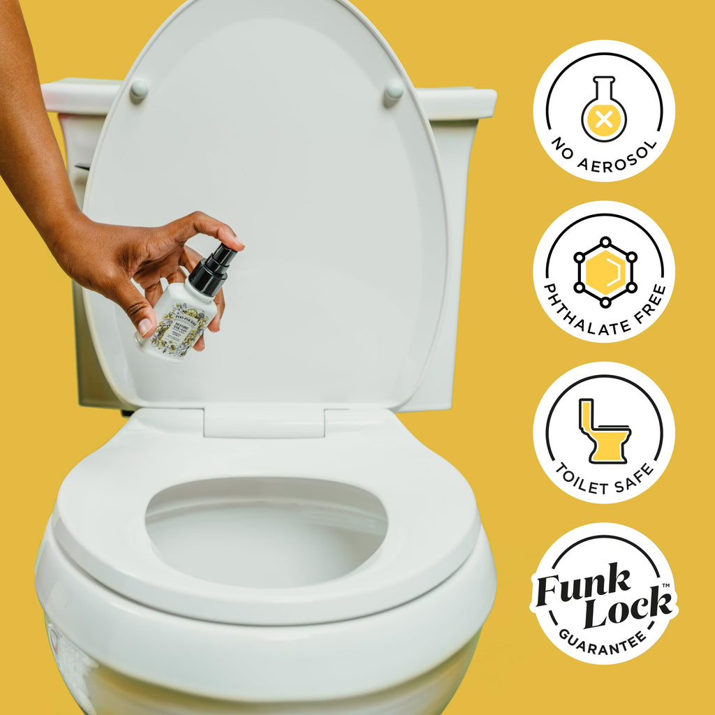 Toilet Spray Refill 16 Fl Oz I900