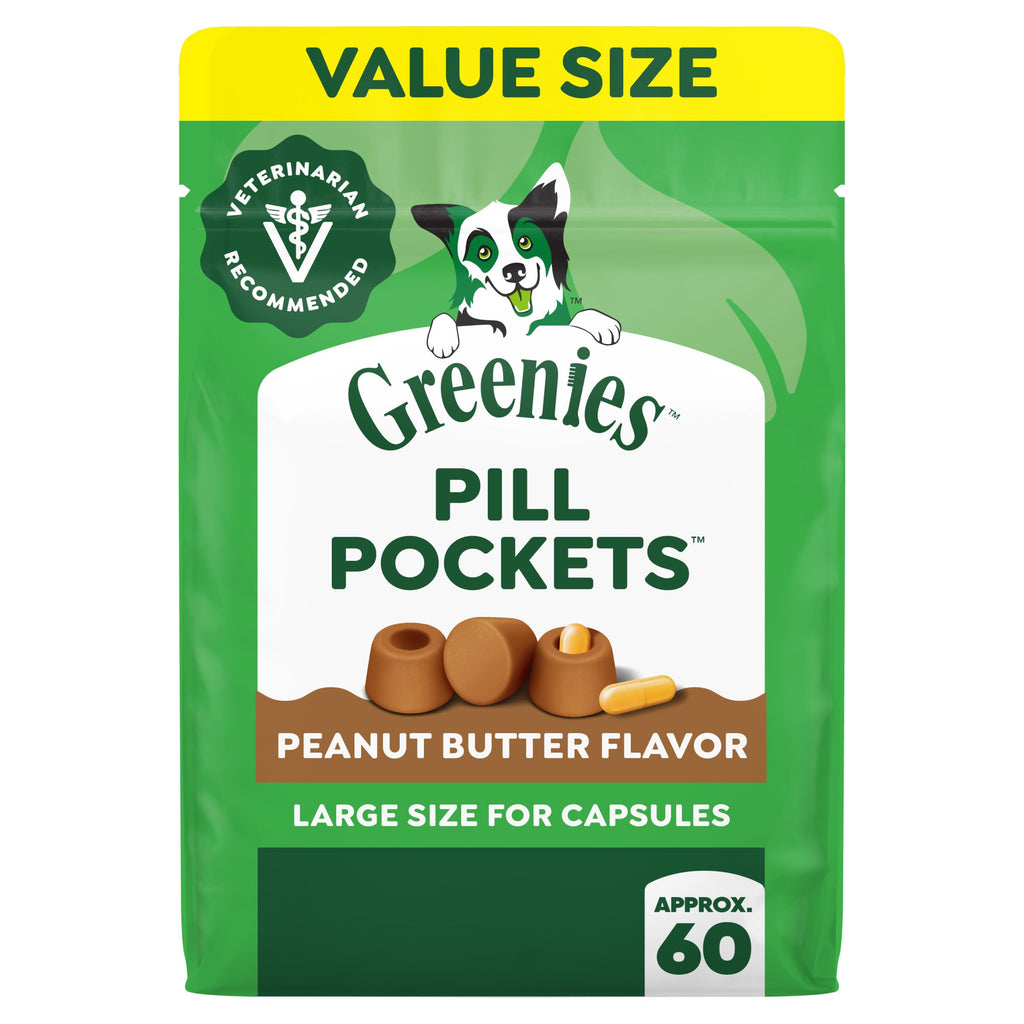 Peanut Butter Large Size Dog Treats 15.8 oz B113
