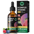 B-Complex & Biotin Drops 2 Fl Oz O316