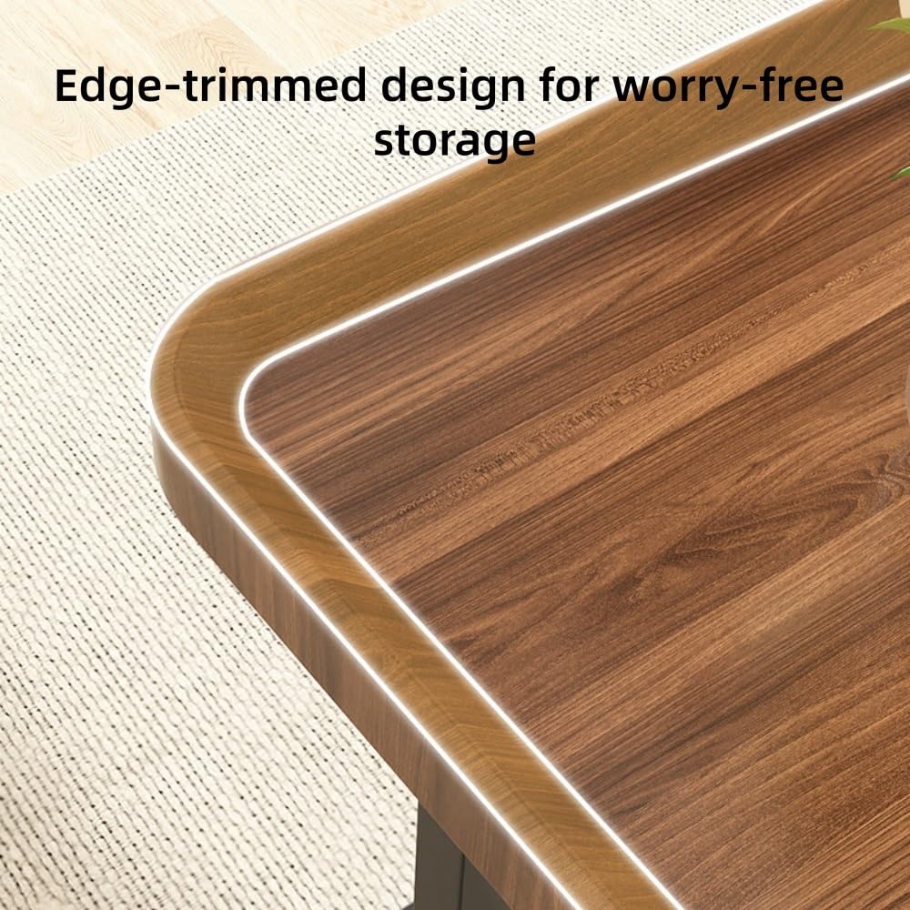 Square Nesting Side Table Set of 2 O613