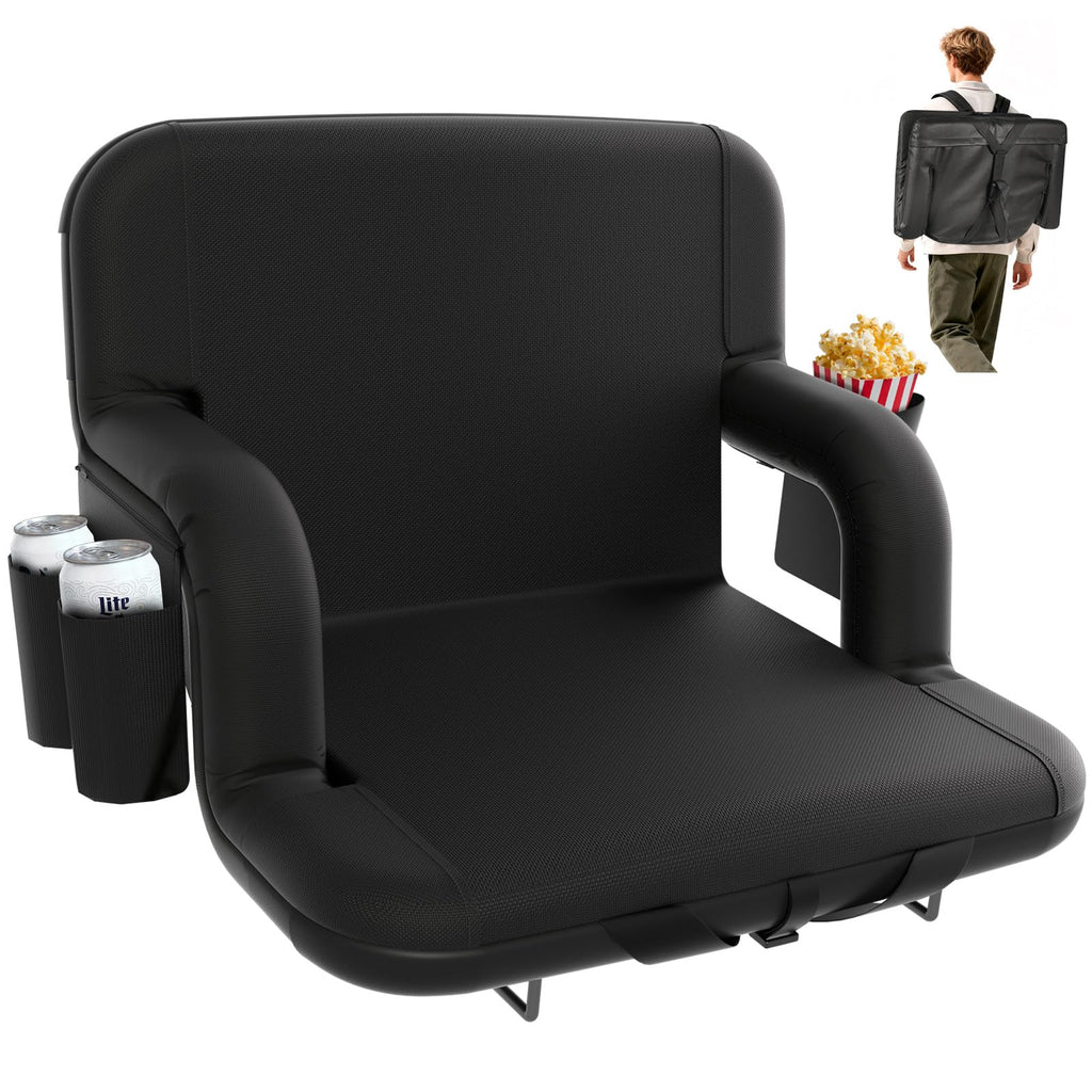 Stadium Seat with Back Support U639694
