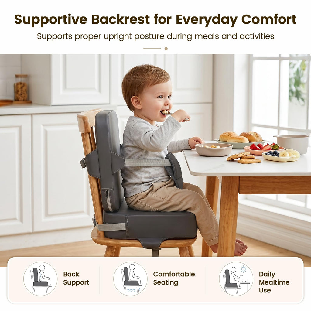 Toddler Booster Seat for Kitchen Chair M475