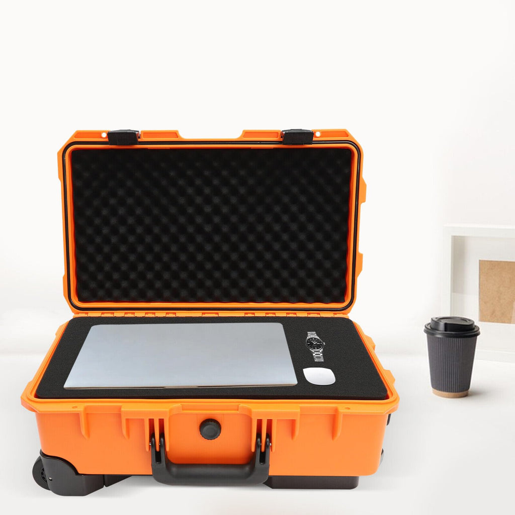 22" Waterproof Shockproof Camera Hard Case E9627