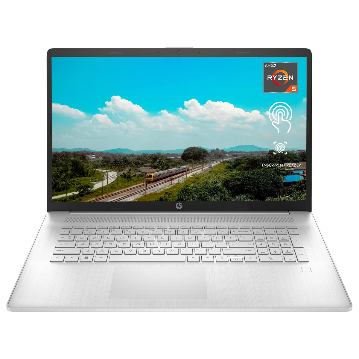 17.3'' Touchscreen AMD Ryzen 5 Laptop S734