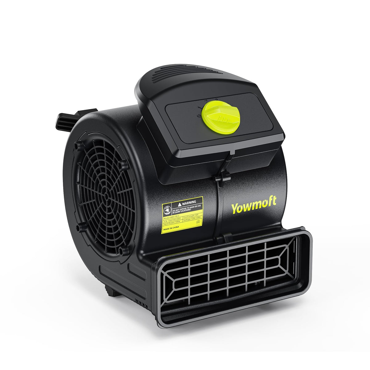 550 CFM Floor Dryer Blower Fan Z507