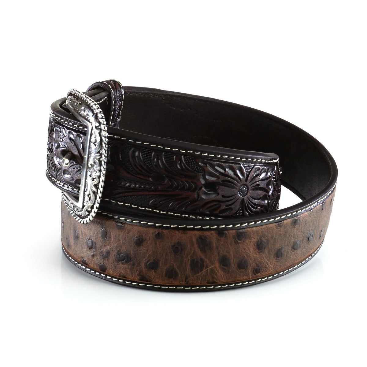 Leather Belt I329089