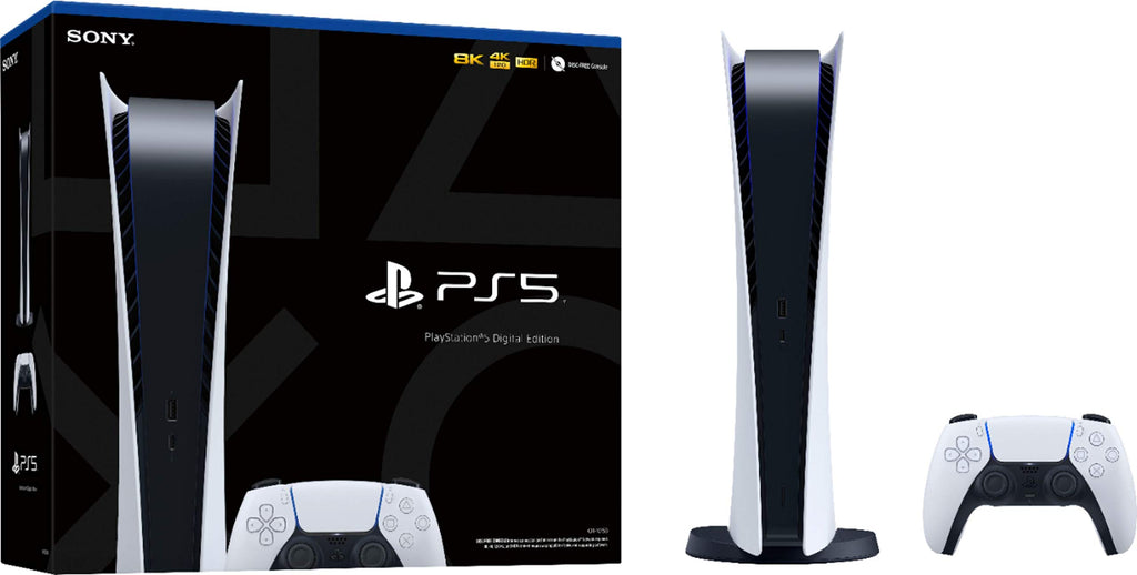 Playstation 5 Digital Edition Console T43970
