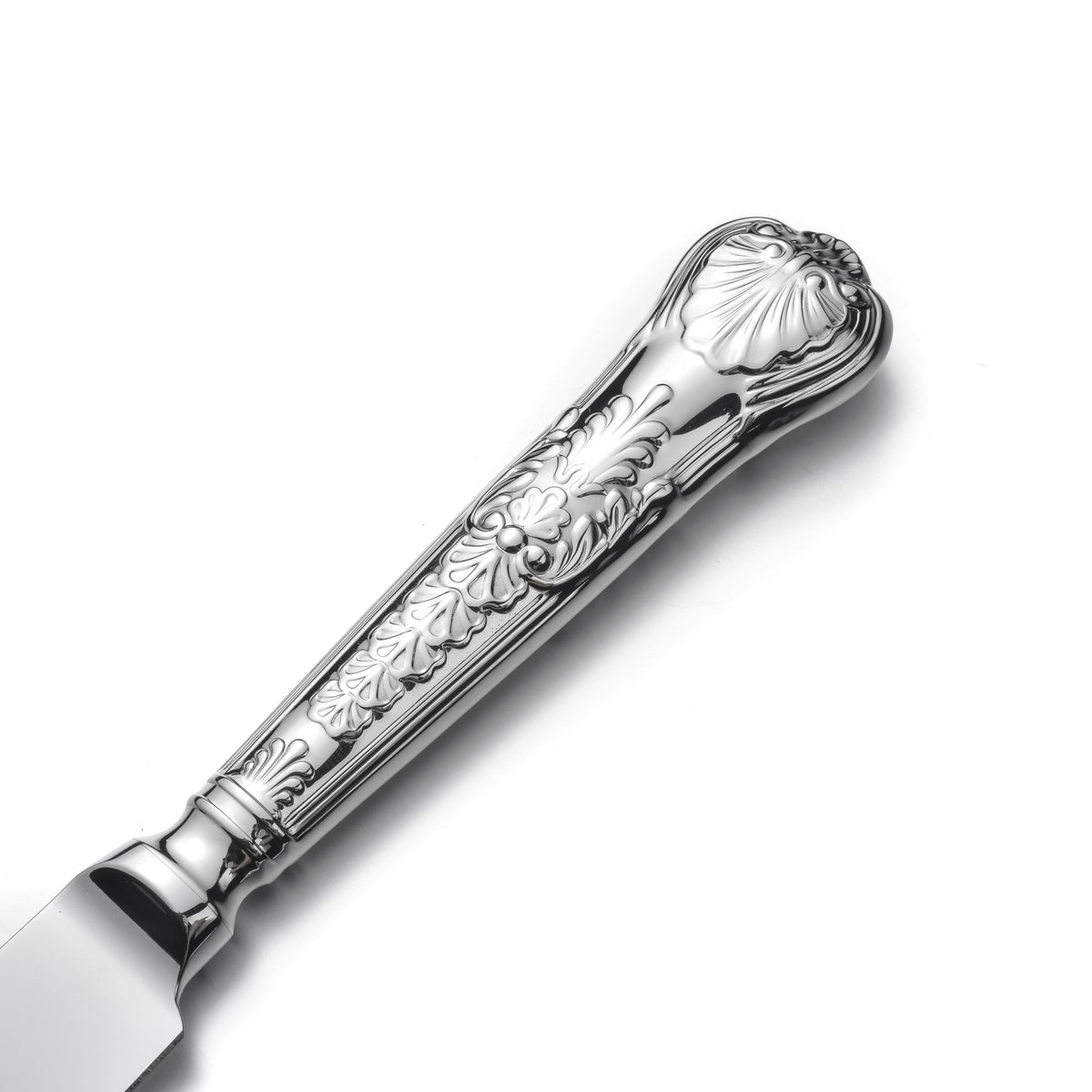 60 Piece 18 10 Stainless Steel Silverware Set R805