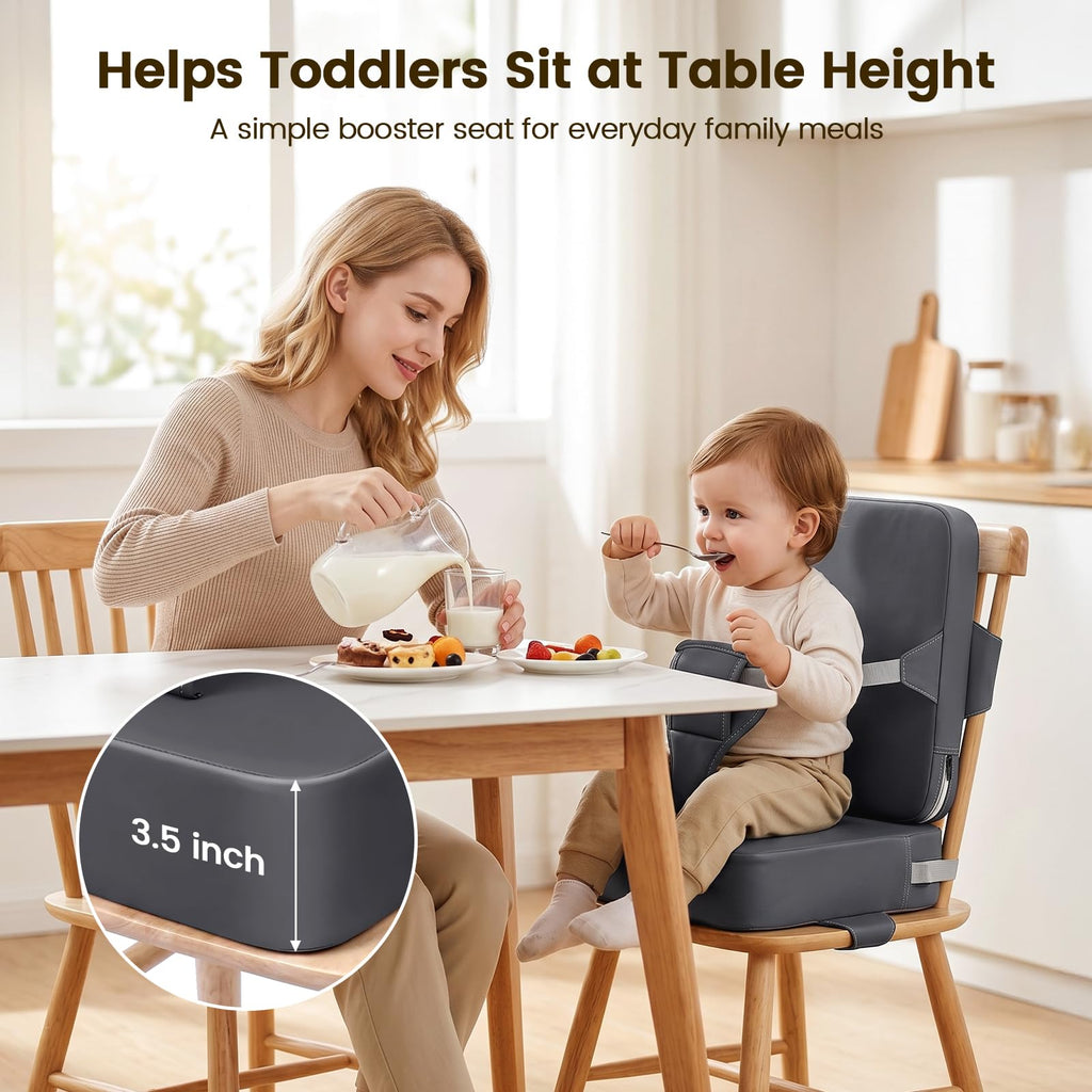 Toddler Booster Seat for Kitchen Chair M475