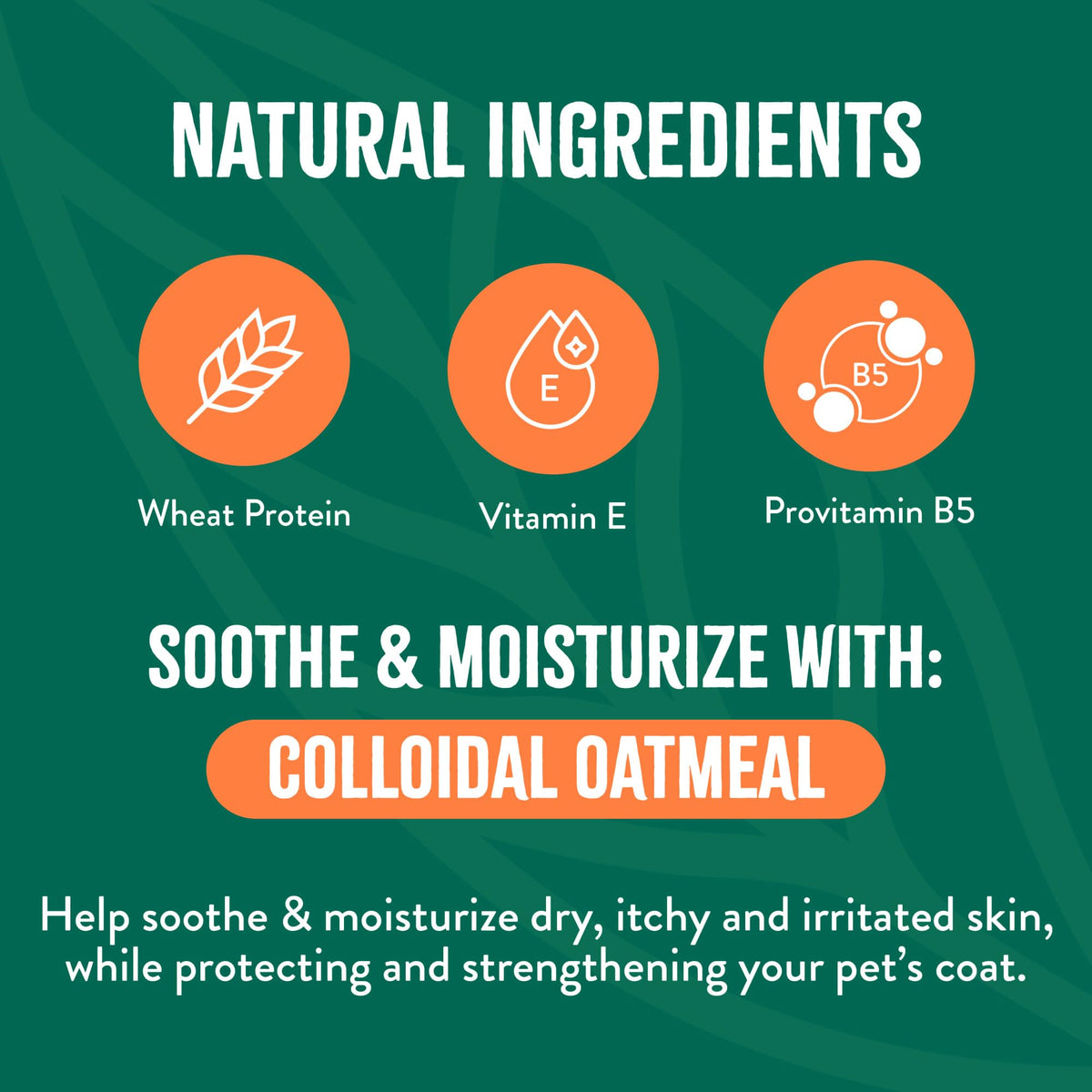 Flea and Tick Bite Relief Treatment Spray for Dogs & Cats, 8oz Z43678
