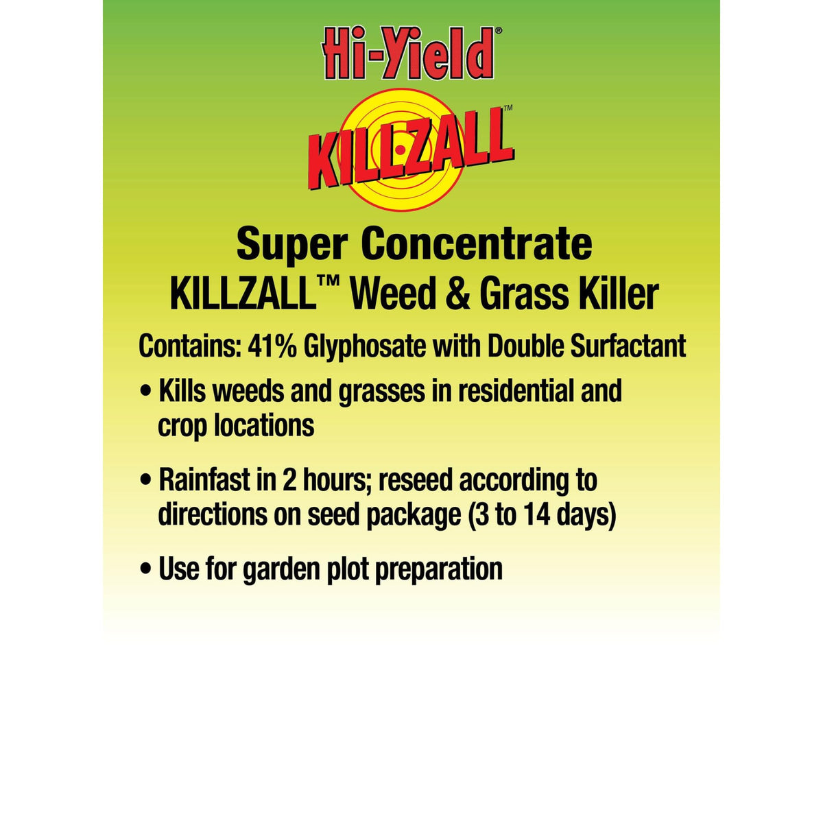 2.5 gal Super Concentrate Y43422