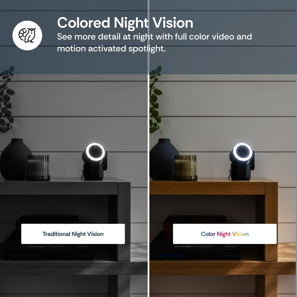 2K Indoor Camera P627228