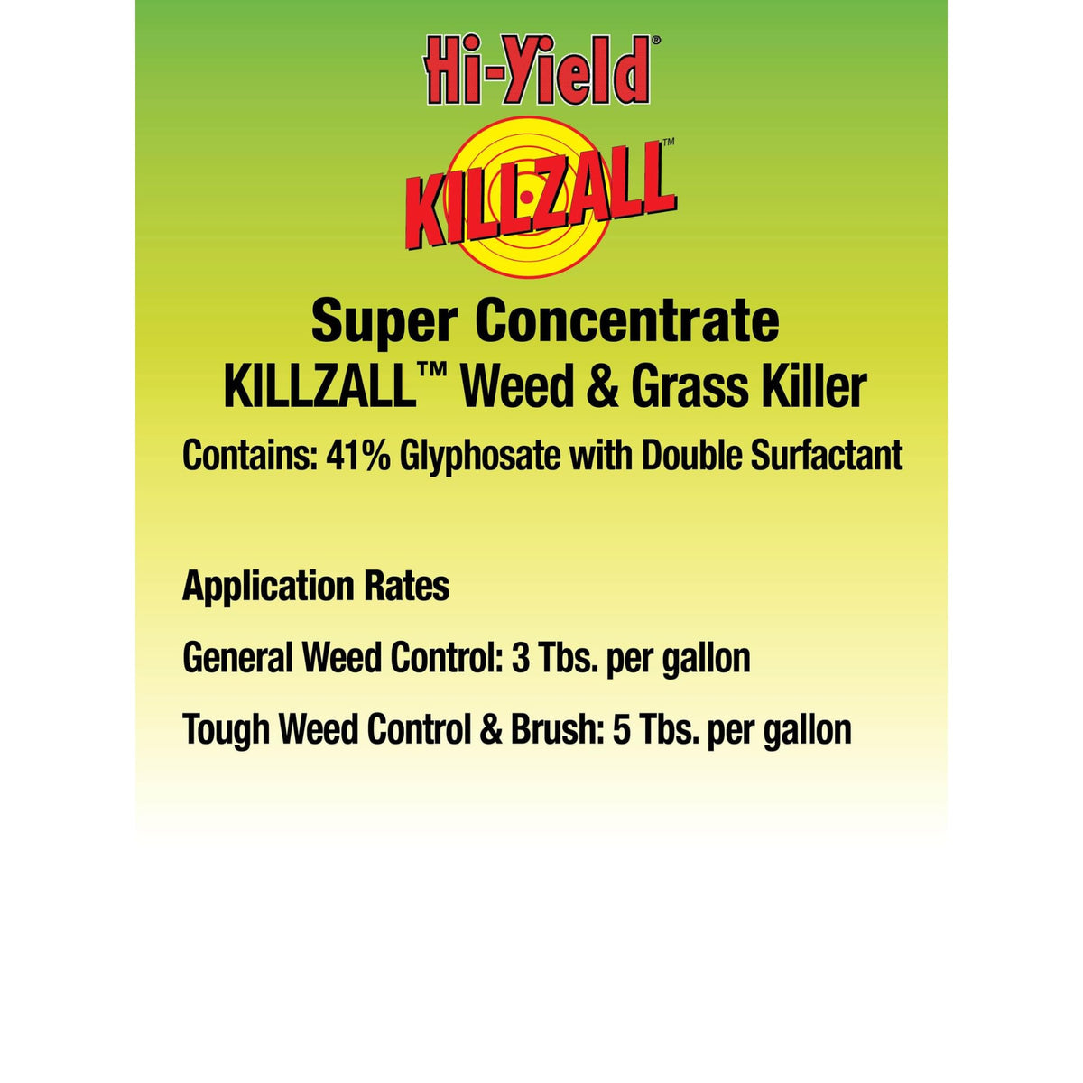 2.5 gal Super Concentrate Y43422