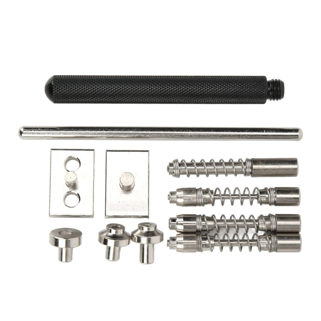 12 Pcs Alloy Steel Motorcycle Chain Tool Set A8109