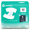 Adult Diapers with Tabs, Small, 60 Count G151