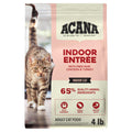 Dry Cat Food Chicken Turkey 4lb Bag F83144