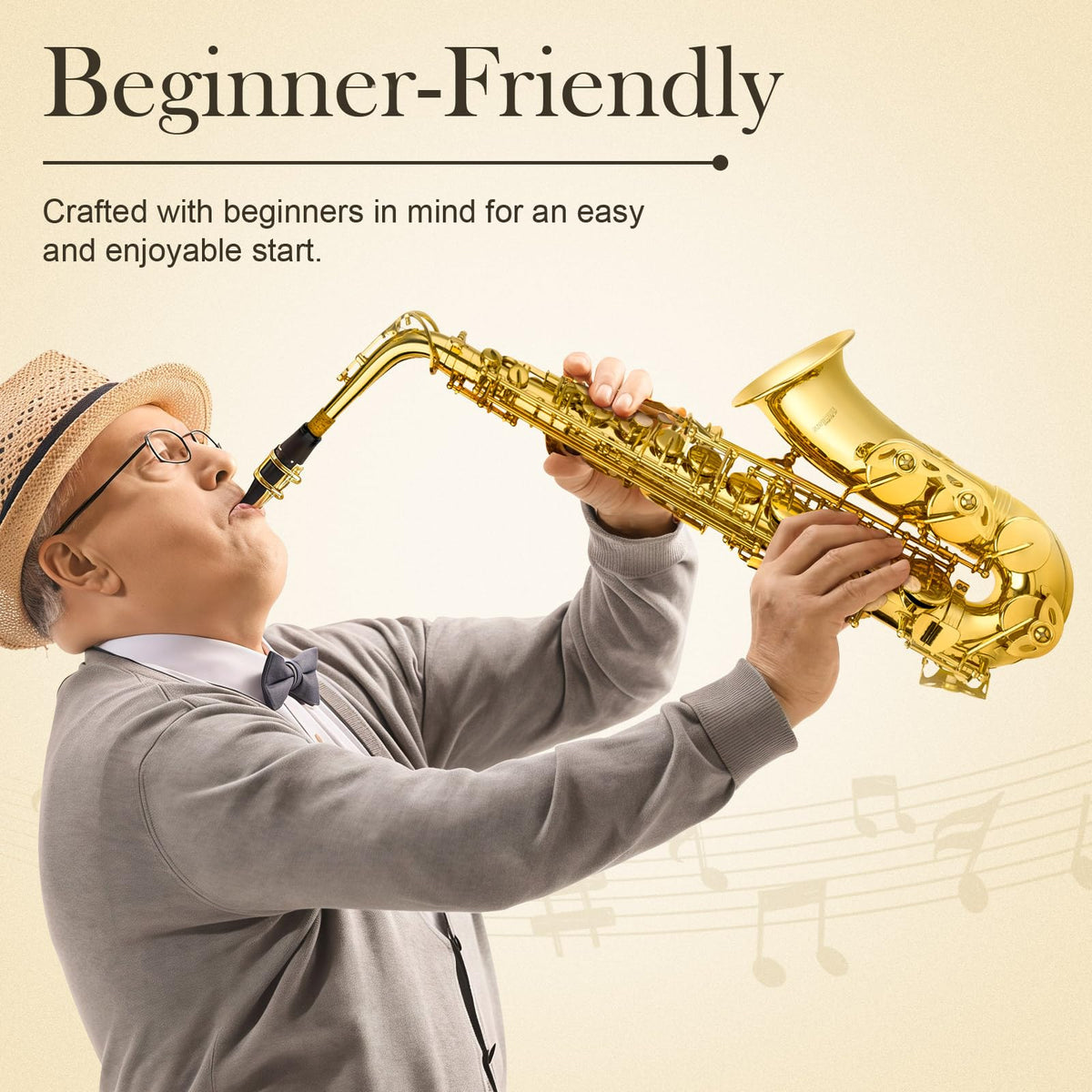 E Flat Alto Saxophone Full Kit I286259
