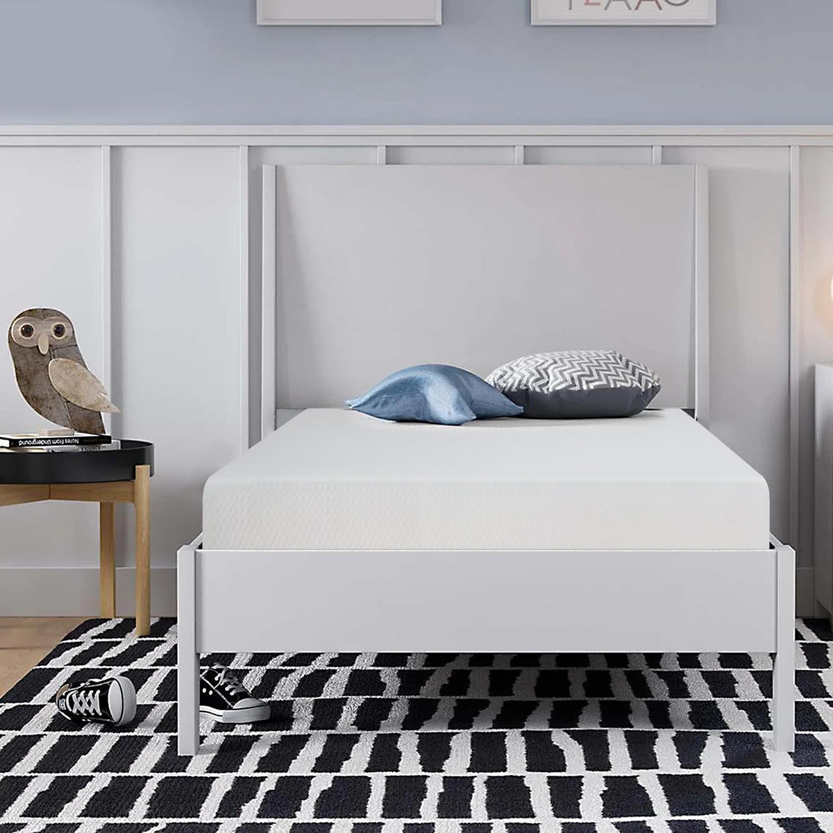 6 Inch Gel Memory Foam Mattress I585204