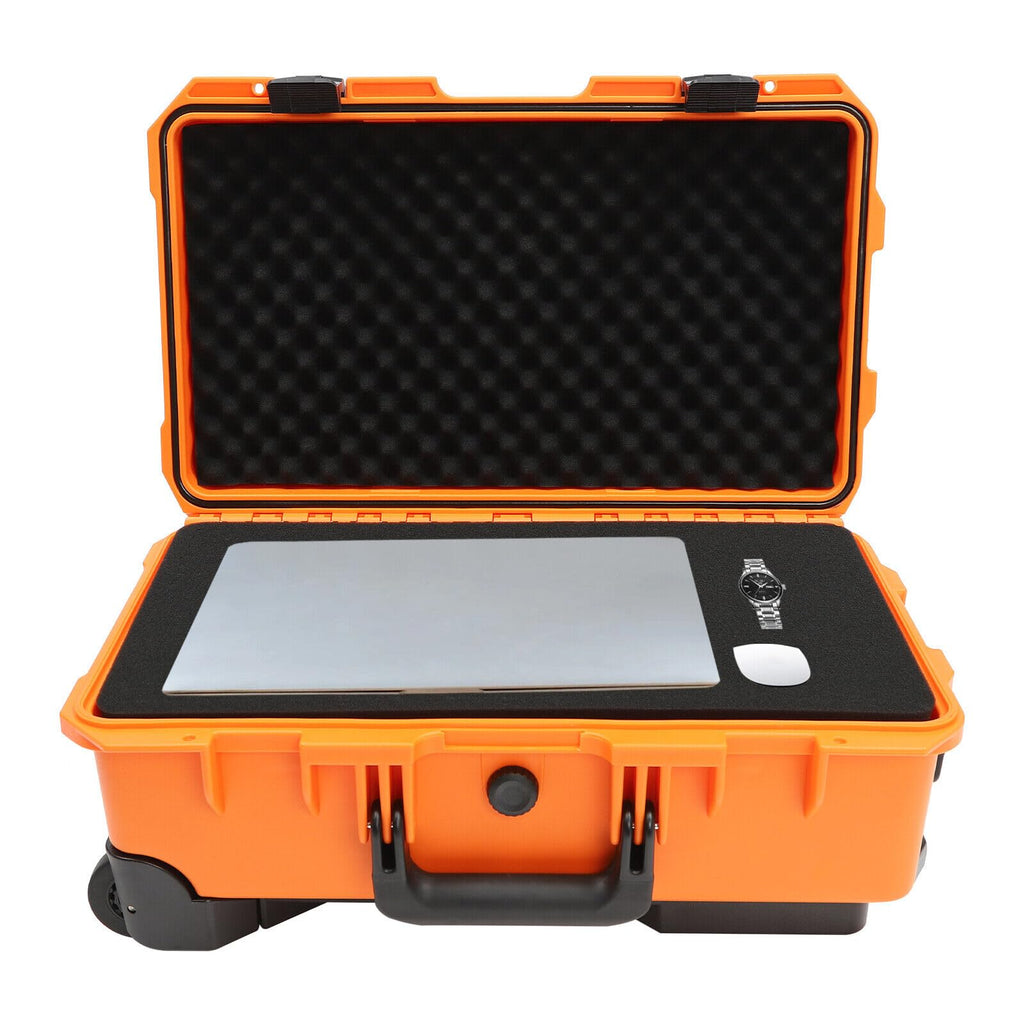 22" Waterproof Shockproof Camera Hard Case E9627