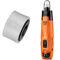 Dog Nail Grinder & Replacement Grinding Head Bundle H646