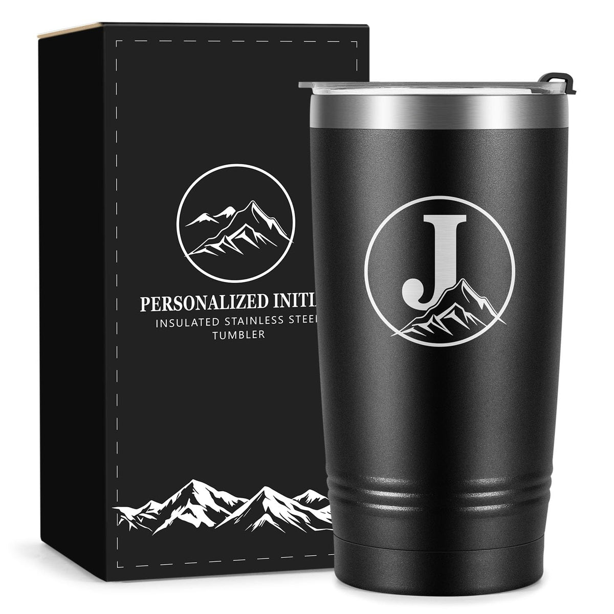 20 oz Insulated Tumbler with Lid V984