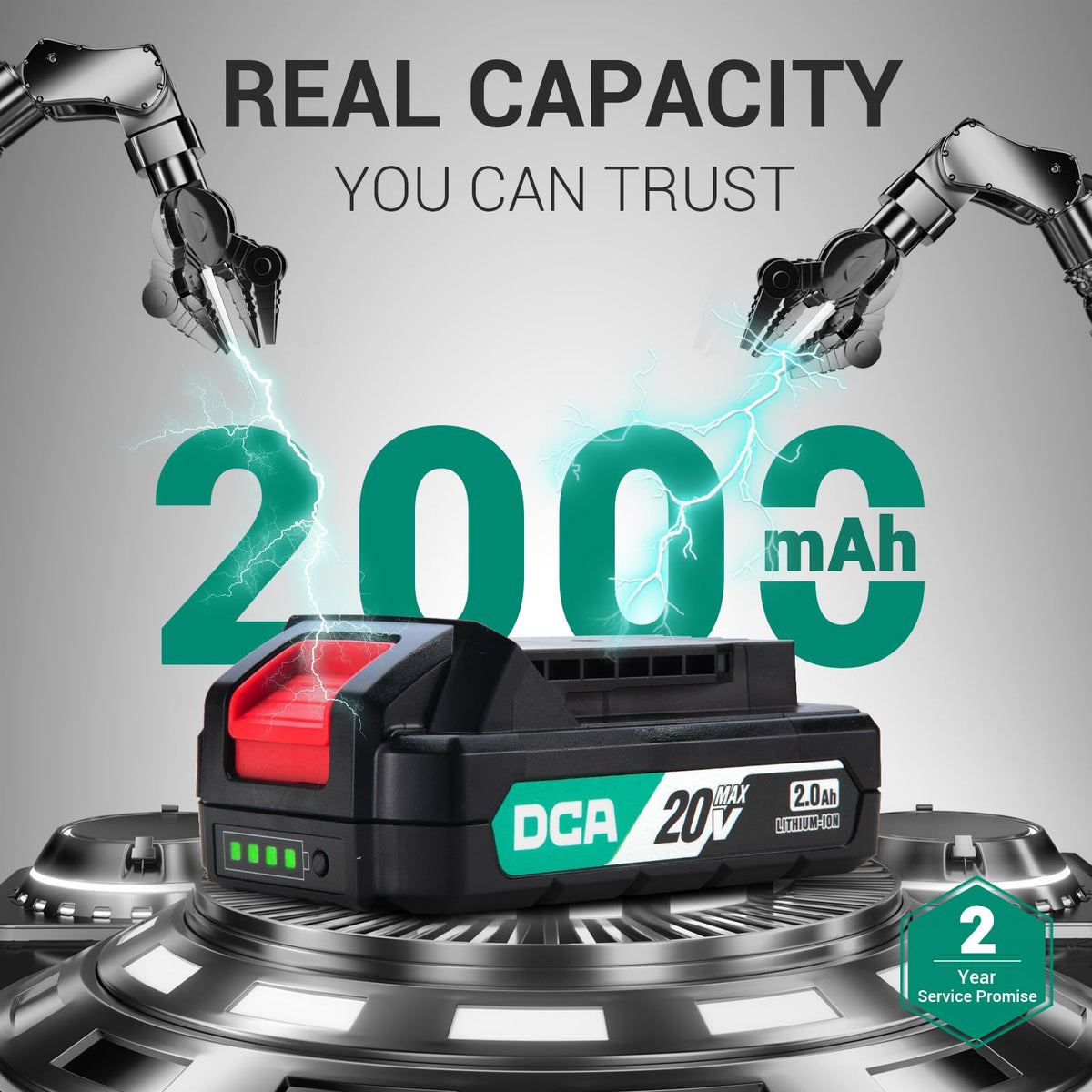Cordless Drill Set 354 in-lbs 3/8" Keyless Chuck 20V M676689