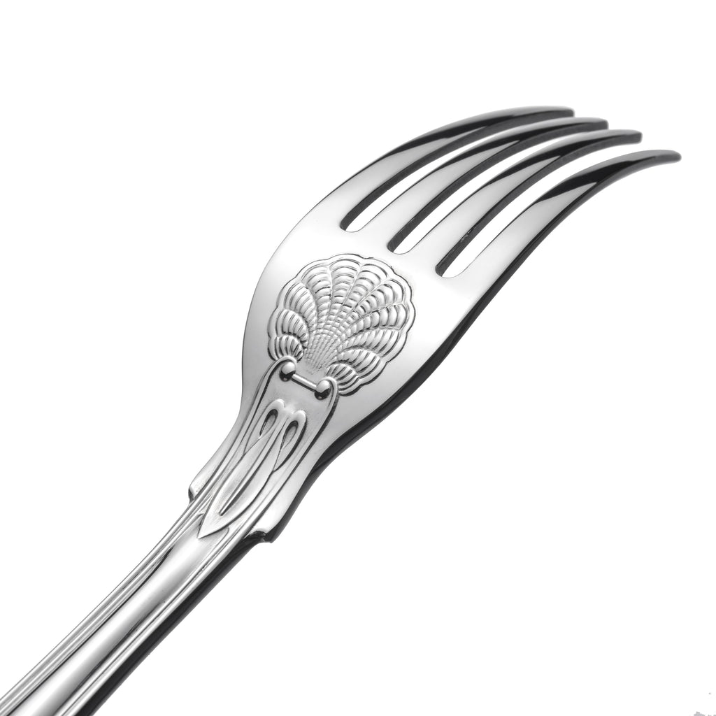 60 Piece 18 10 Stainless Steel Silverware Set R805