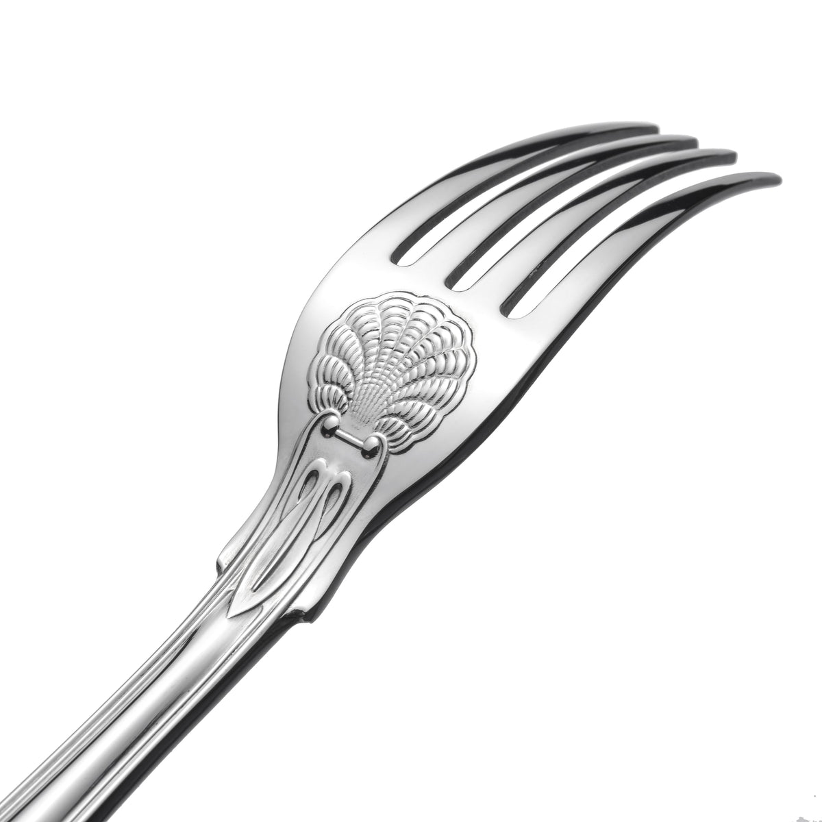 60 Piece 18 10 Stainless Steel Silverware Set R805