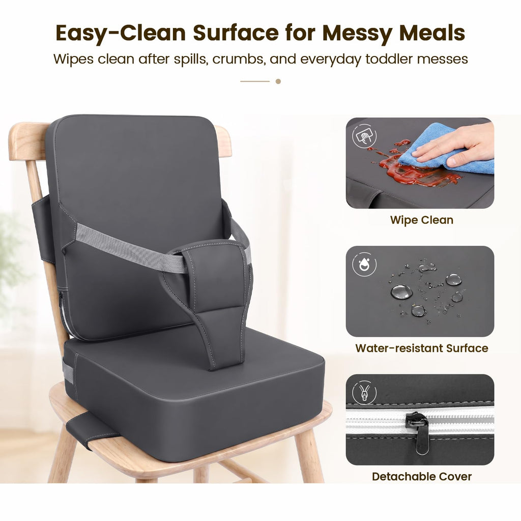 Toddler Booster Seat for Kitchen Chair M475