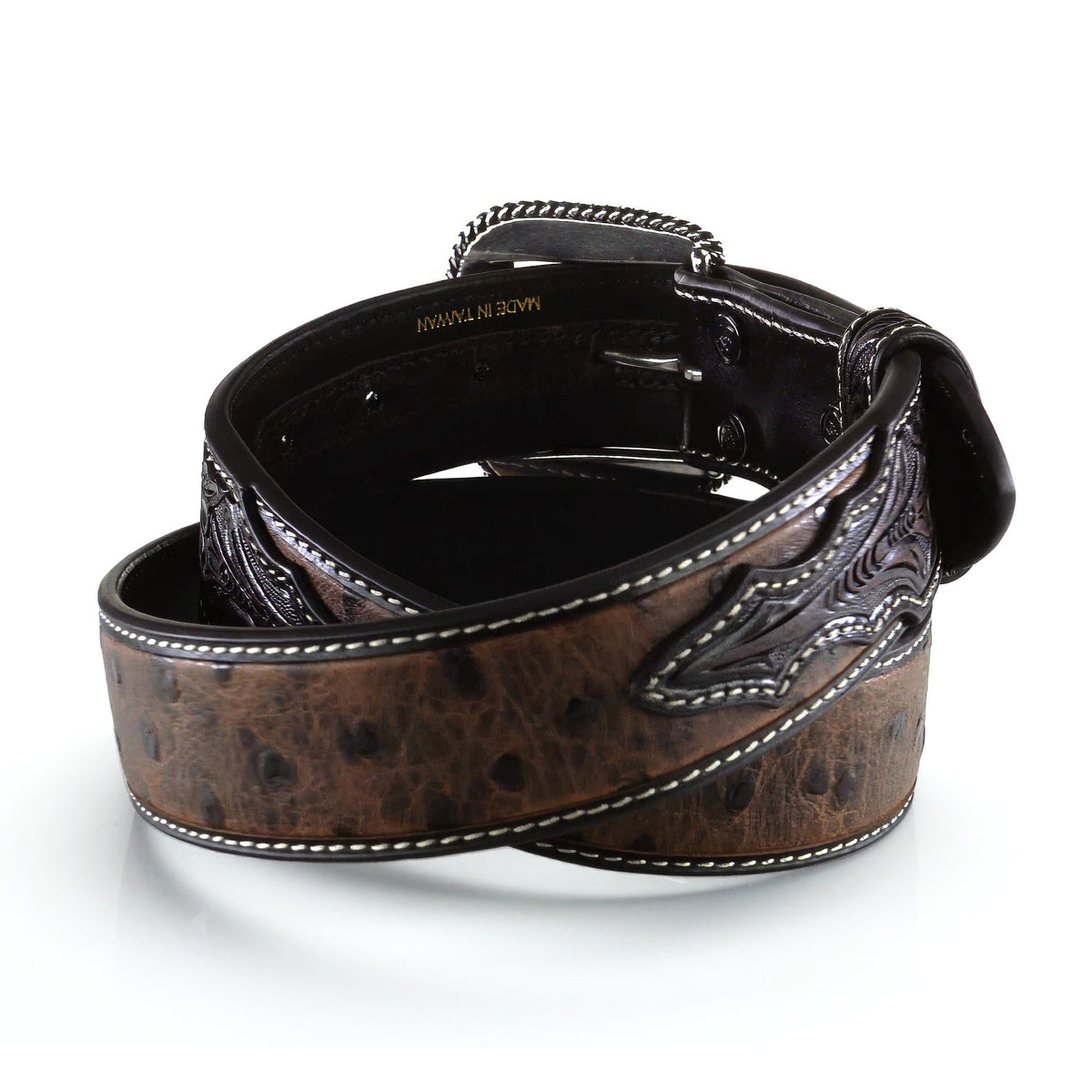 Leather Belt I329089