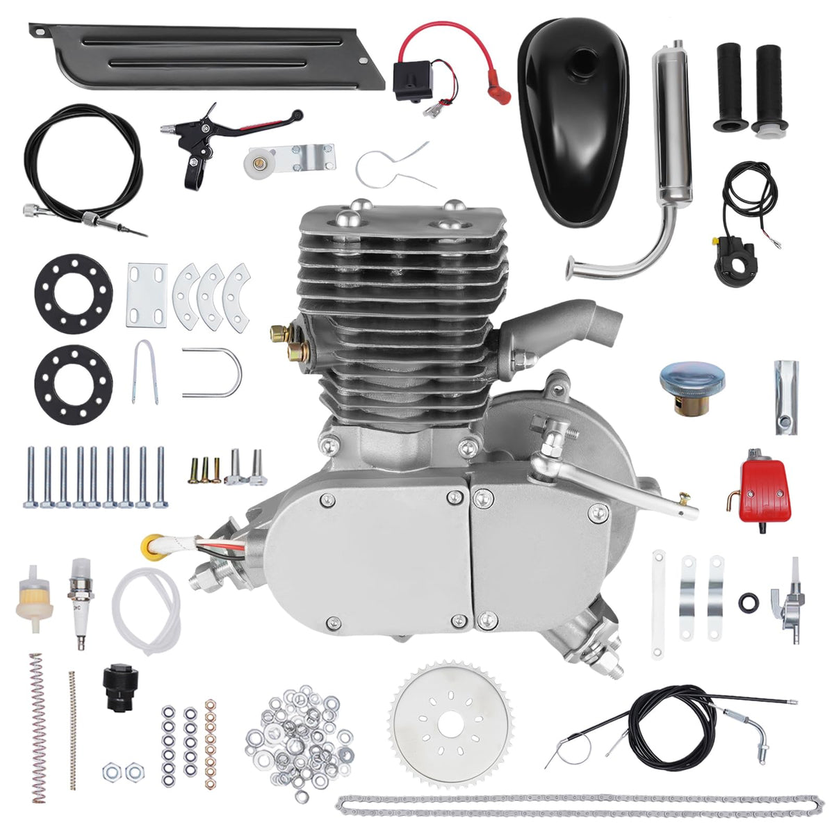 100CC 2-Stroke Bicycle Engine Kit V243873
