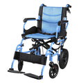 Foldable Transport Wheelchair R3879