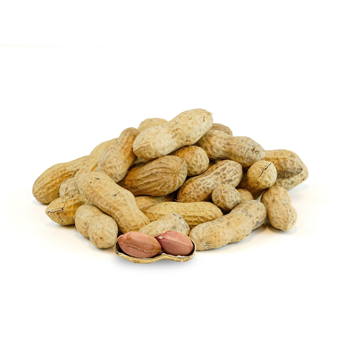 Whole In Shell Unsalted Peanuts 2 LBS T31208
