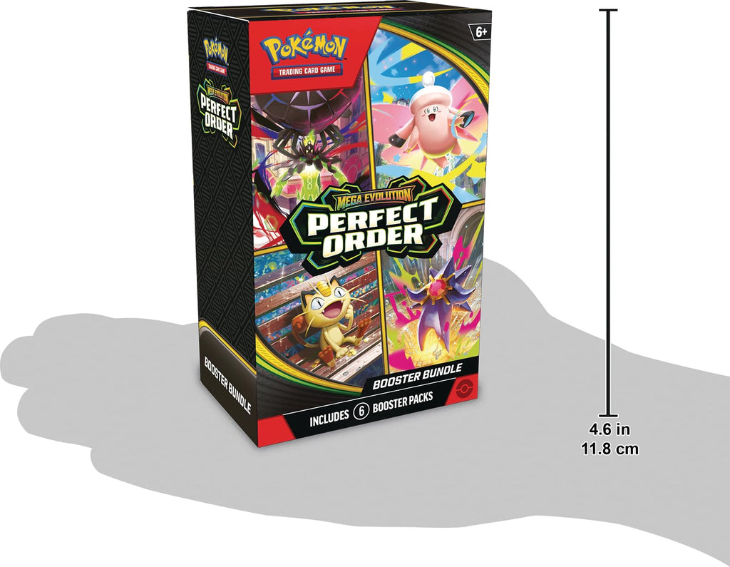 Pokémon TCG Booster Bundle K8590