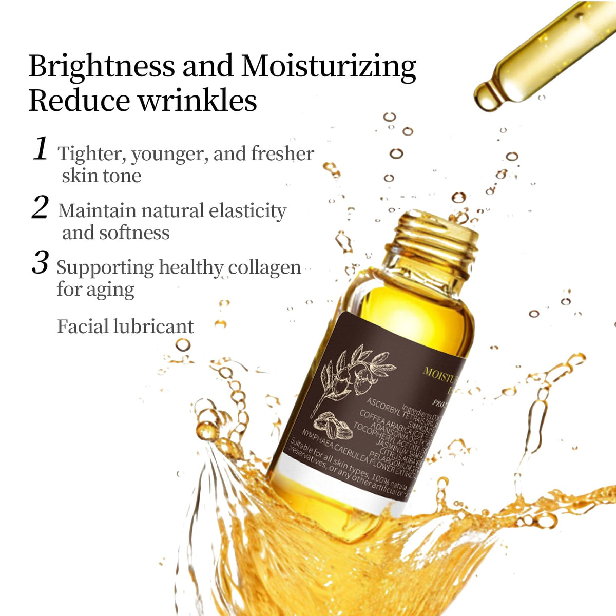 Bakuchiol Oil 30ml Q251