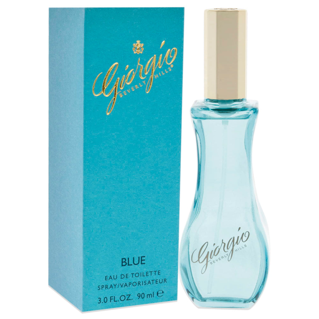 Blue Eau De Toilette Spray 3.0 Ounce N78043