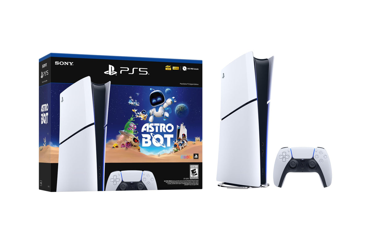 Digital Edition Console Bundle T125