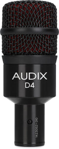 Hypercardioid Dynamic Instrument Microphone U481943