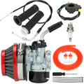 2 Stroke Engine Carburetor Kit O136