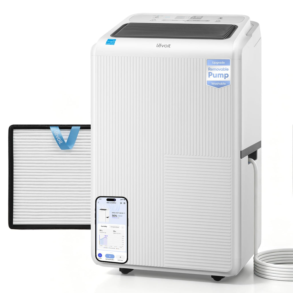 Dehumidifier with Pump U57853