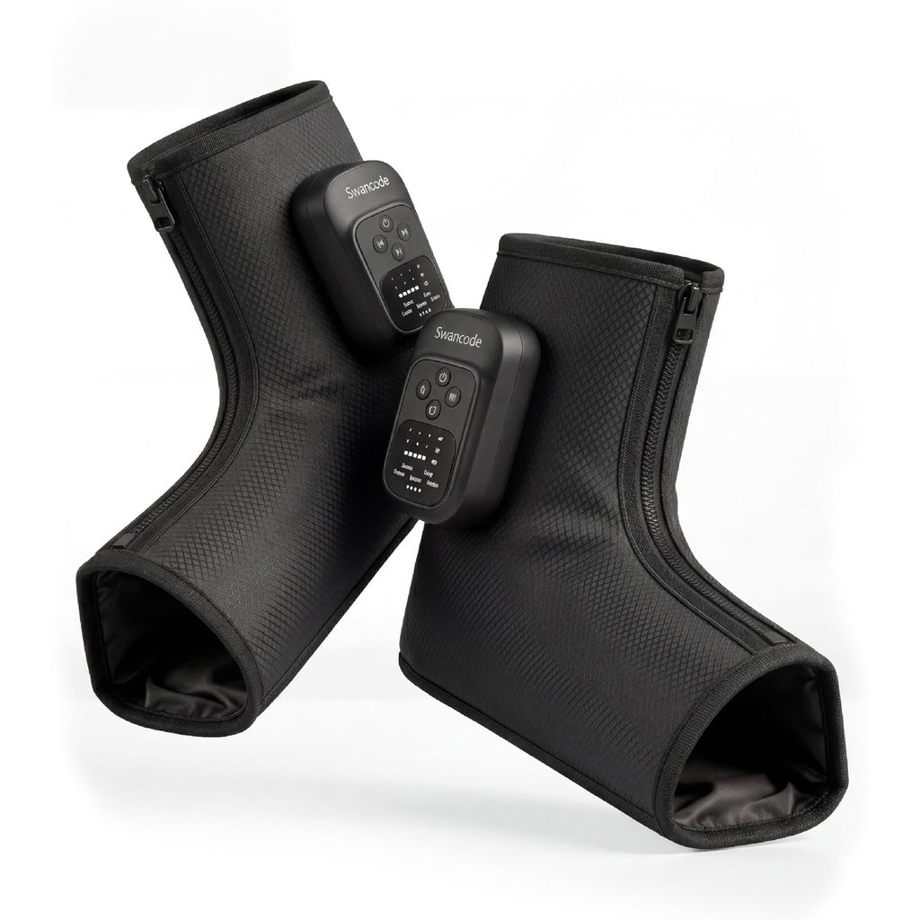 Air Compression Foot and Ankle Massager with Heat T622488