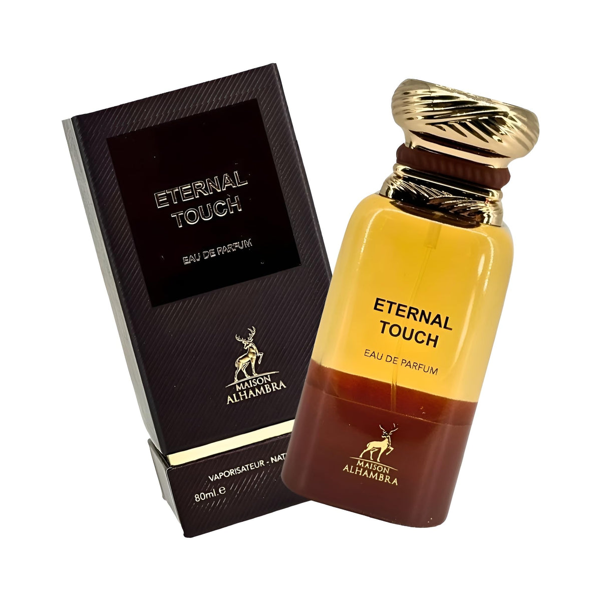Spicy Gourmand Woody Sweet Eau de Parfum Spray 2.7 Ounce / 80 ml W2271