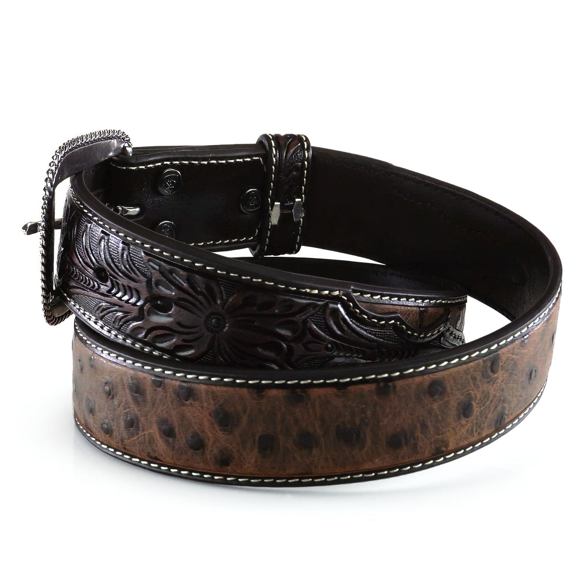 Leather Belt I329089