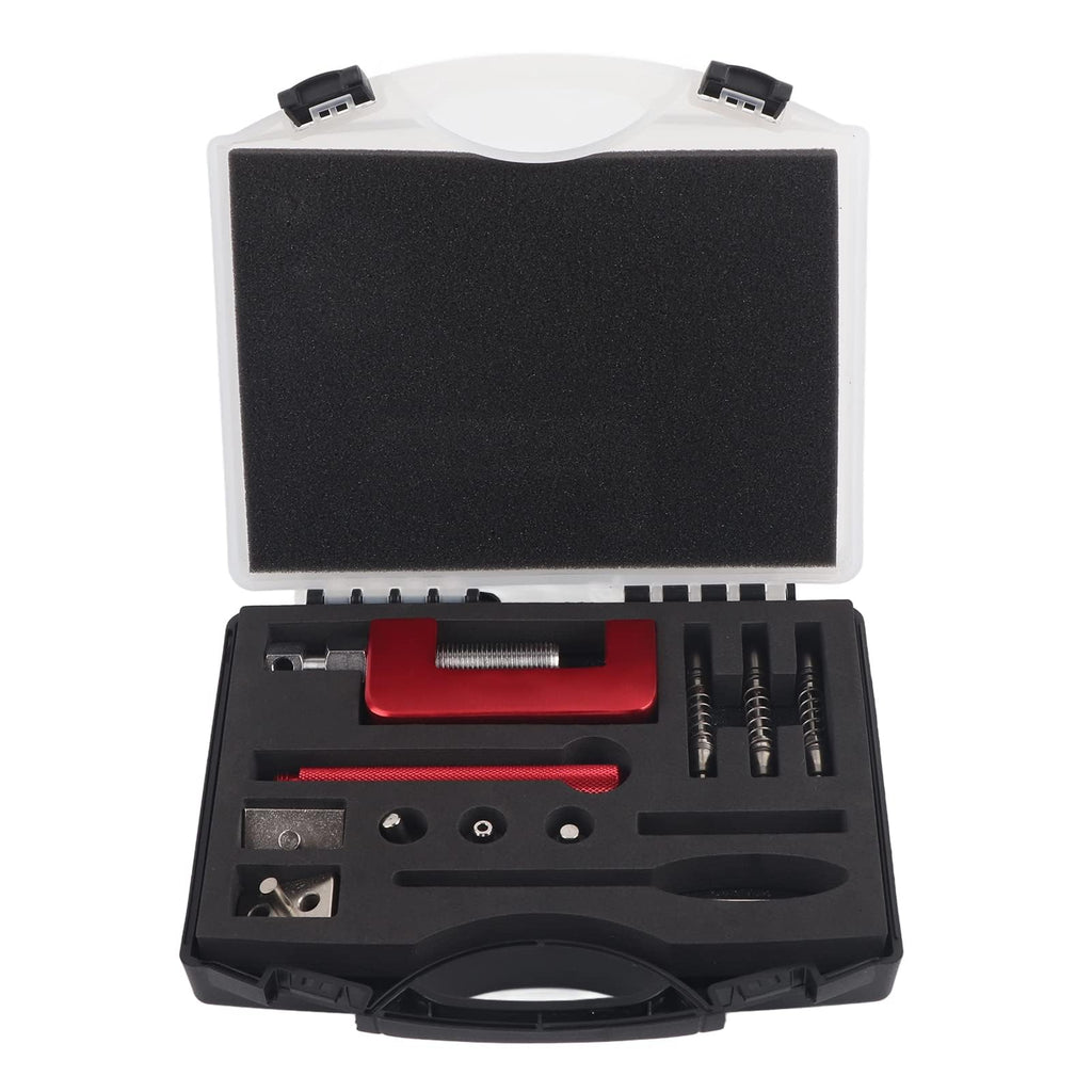 12 Pcs Alloy Steel Motorcycle Chain Tool Set A8109
