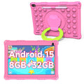 10 inch Kids Tablet 8GB RAM 32GB ROM Pink P282067