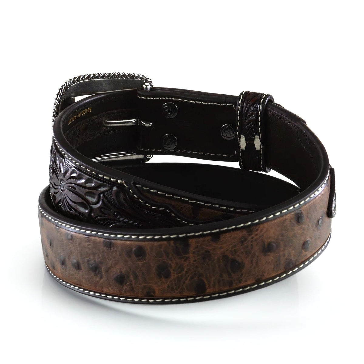 Leather Belt I329089