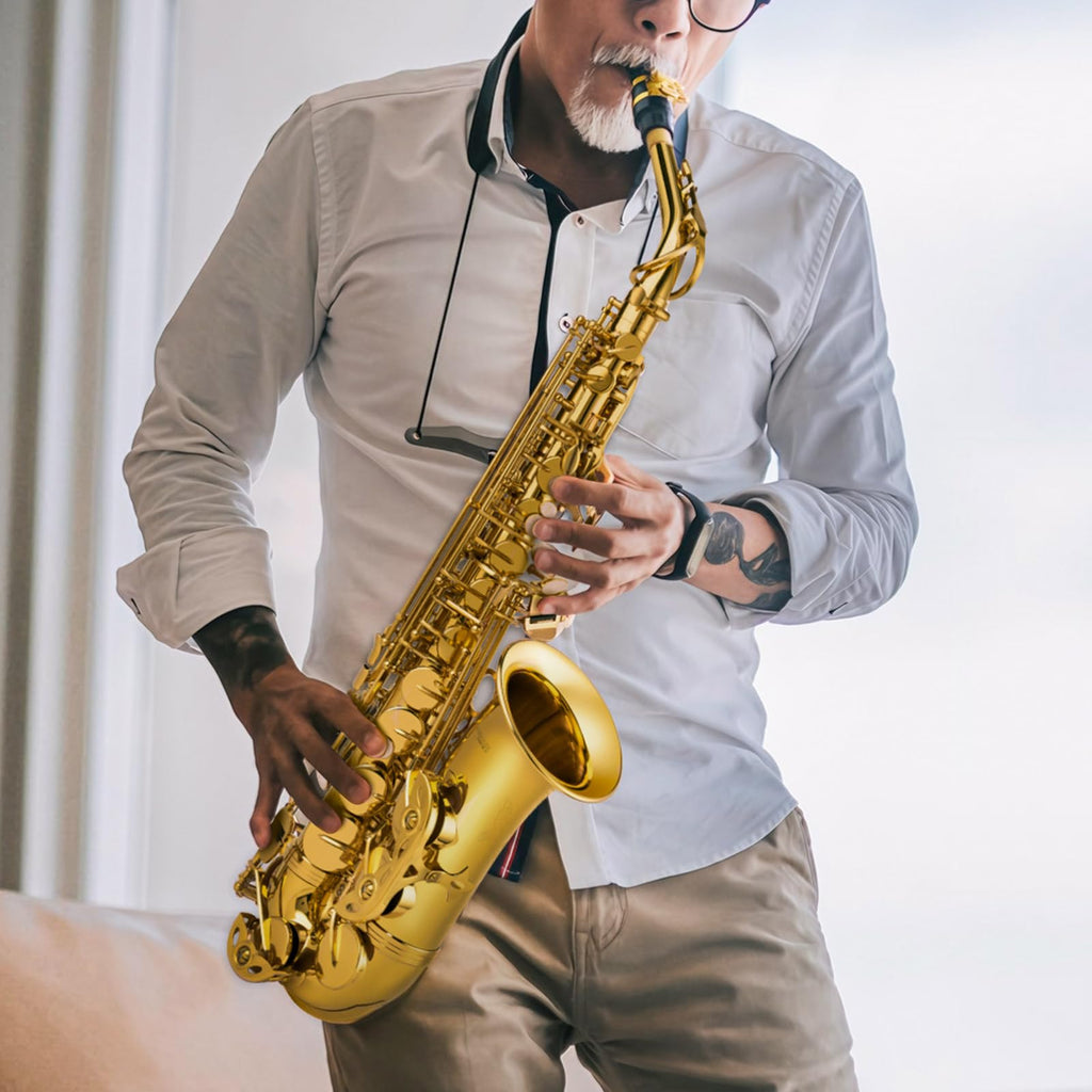 E Flat Alto Saxophone Full Kit I286259