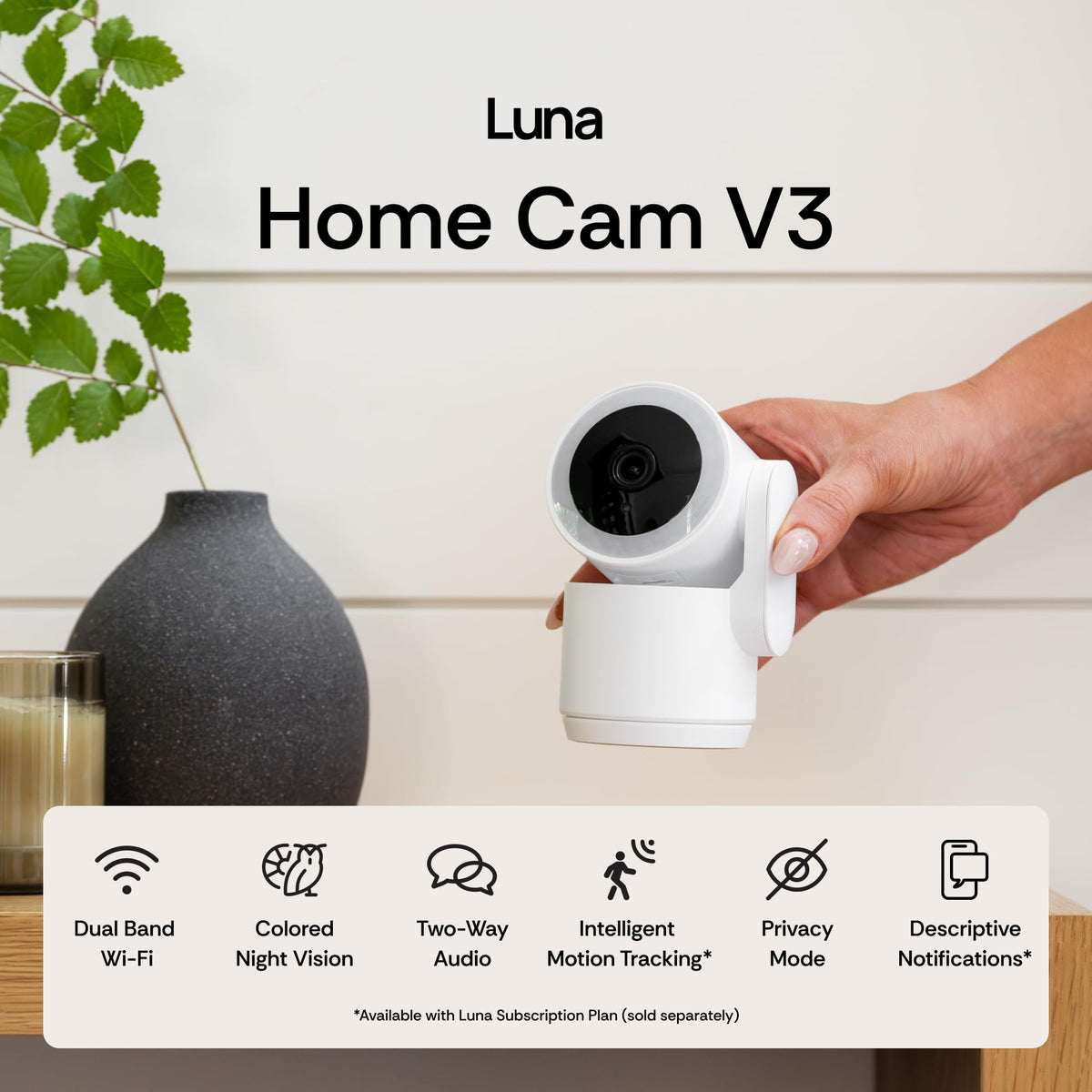2K Indoor Camera P627228