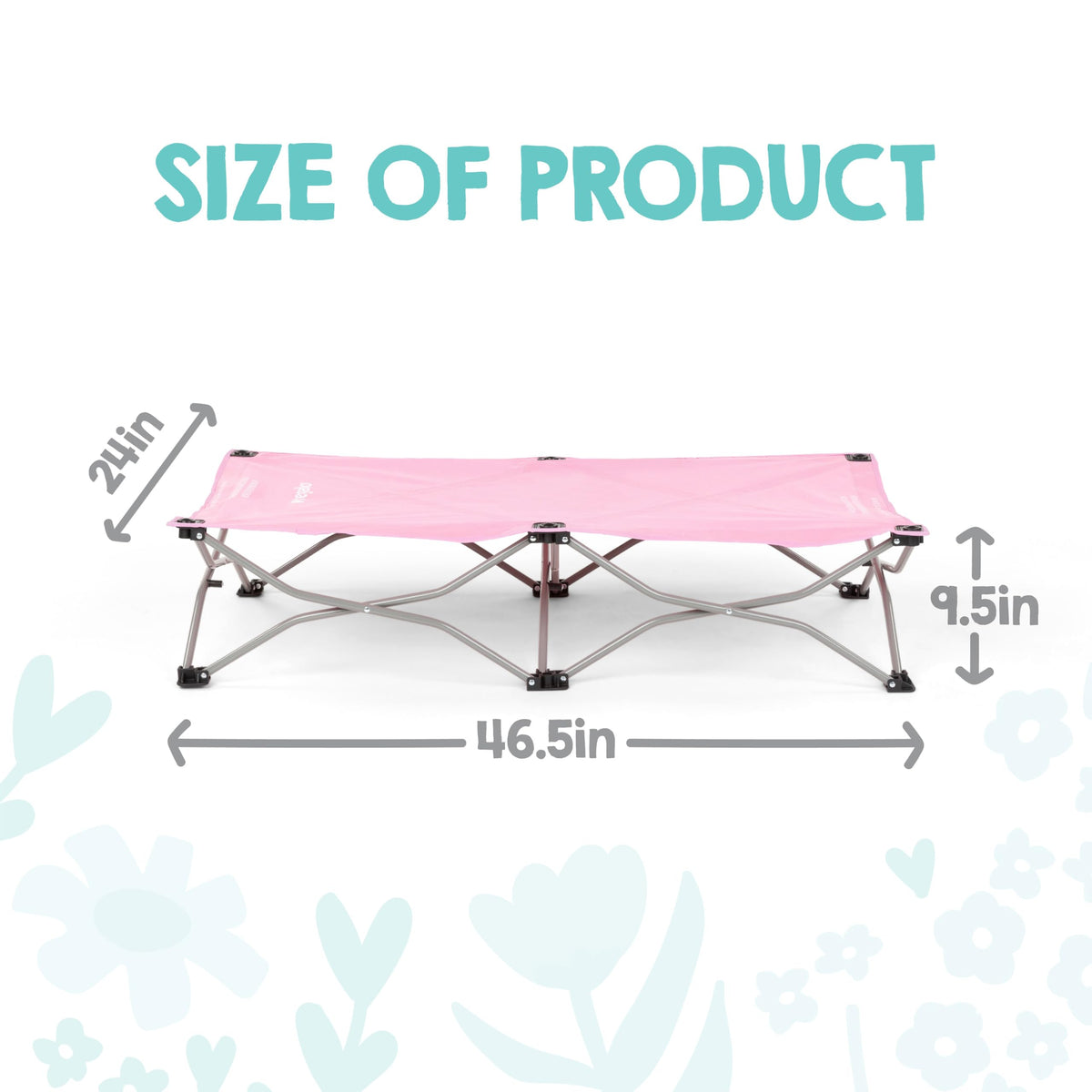 Portable Toddler Cot U548954