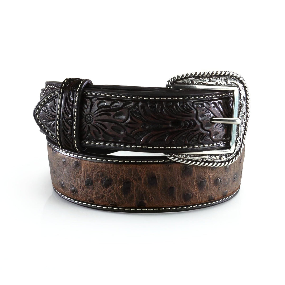Leather Belt I329089